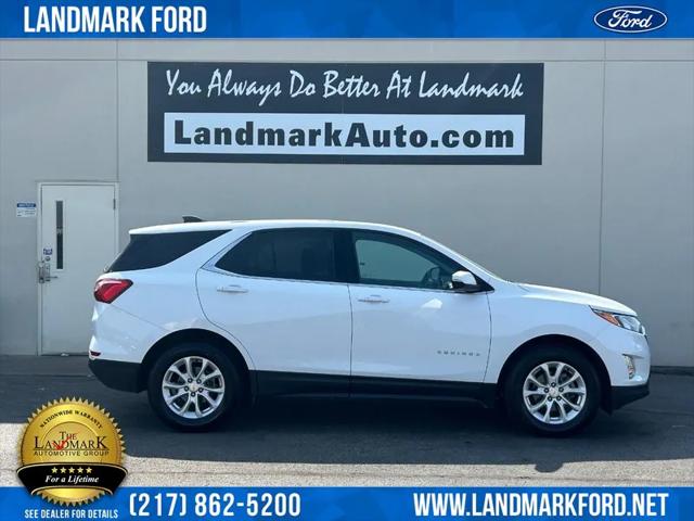 2019 Chevrolet Equinox LT 2019 Chevrolet Equinox LT