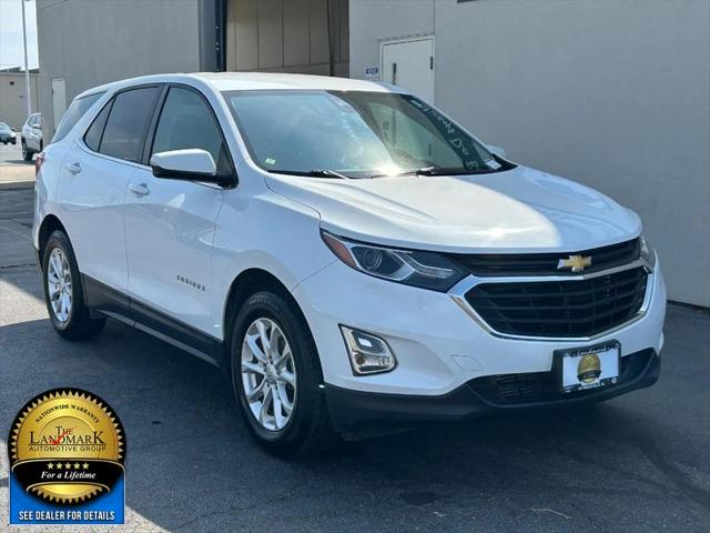 2019 Chevrolet Equinox LT 2019 Chevrolet Equinox LT
