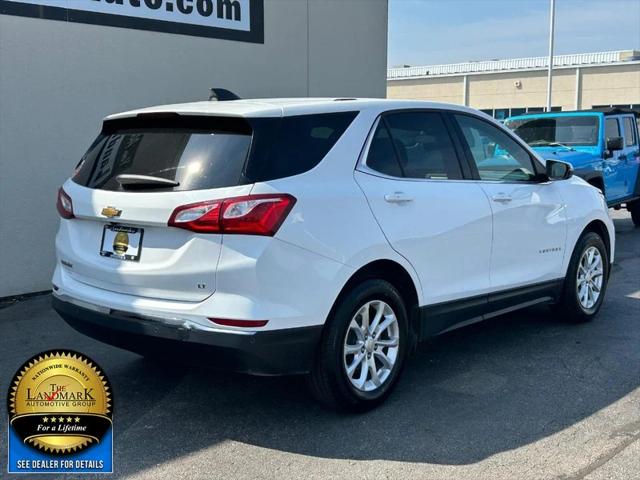 2019 Chevrolet Equinox LT 2019 Chevrolet Equinox LT