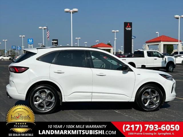 2023 Ford Escape ST-Line 2023 Ford Escape ST-Line