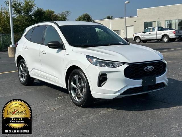 2023 Ford Escape ST-Line 2023 Ford Escape ST-Line