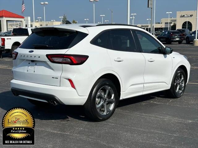 2023 Ford Escape ST-Line 2023 Ford Escape ST-Line