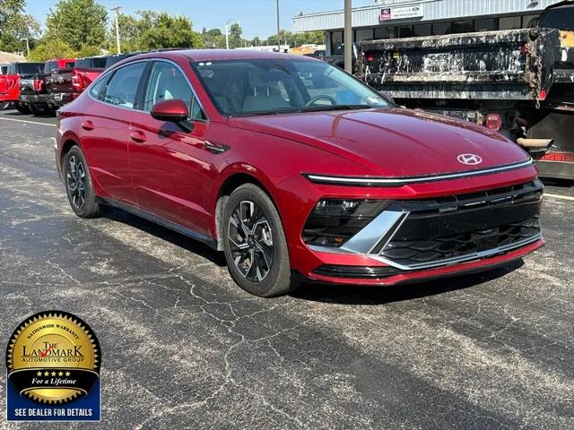 2024 Hyundai Sonata SEL 2024 Hyundai Sonata SEL