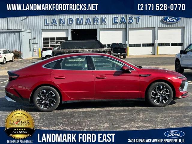 2024 Hyundai Sonata SEL 2024 Hyundai Sonata SEL