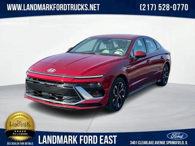 2024 Hyundai Sonata SEL 2024 Hyundai Sonata SEL