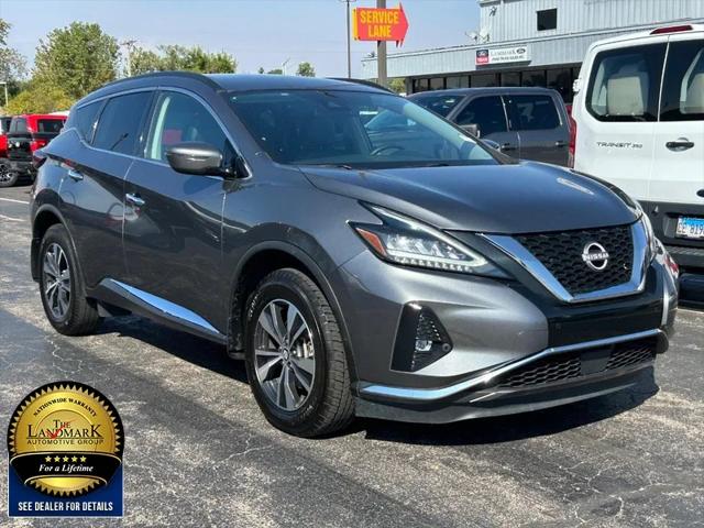 2023 Nissan Murano SV FWD 2023 Nissan Murano SV FWD