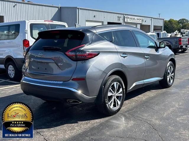 2023 Nissan Murano SV FWD 2023 Nissan Murano SV FWD