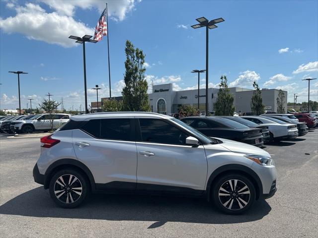 2018 Nissan Kicks SV