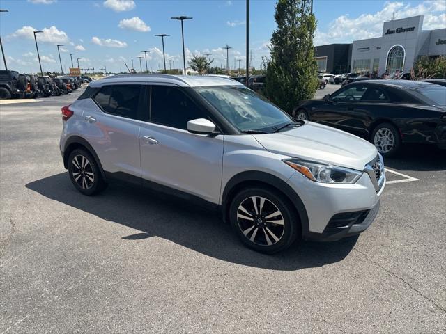 2018 Nissan Kicks SV