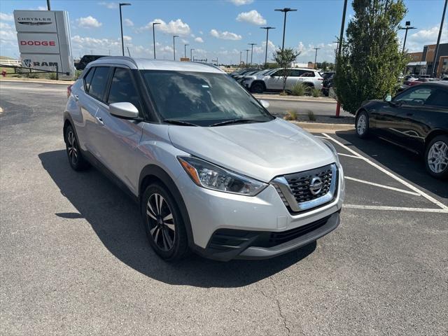 2018 Nissan Kicks SV