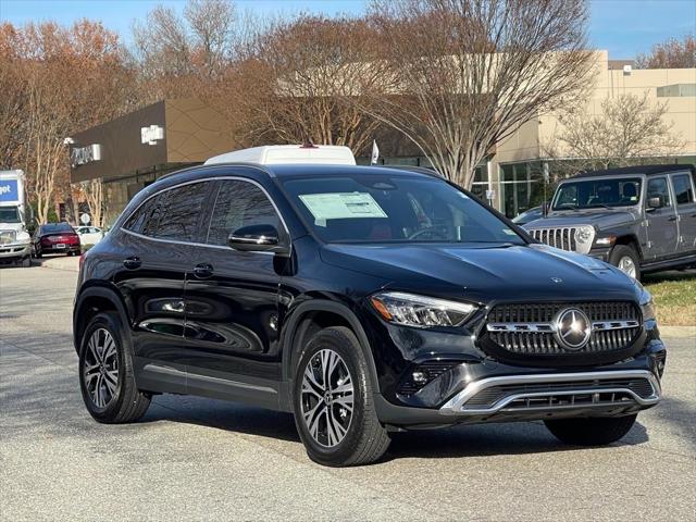 2025 Mercedes-Benz GLA 250 4MATIC