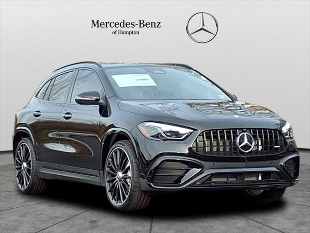 2025 Mercedes-Benz AMG GLA 35 4MATIC