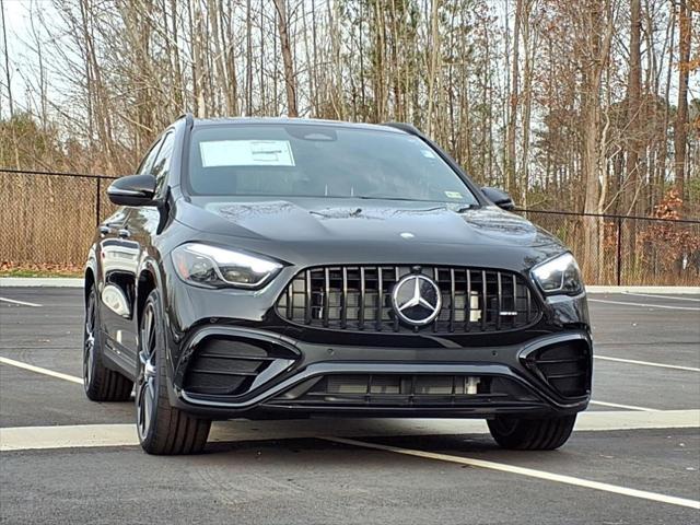2025 Mercedes-Benz AMG GLA 35 4MATIC