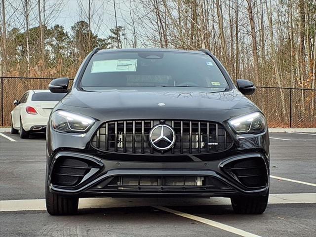 2025 Mercedes-Benz AMG GLA 35 4MATIC