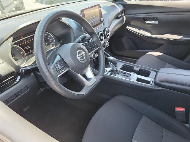 2023 Nissan Sentra SV Xtronic CVT