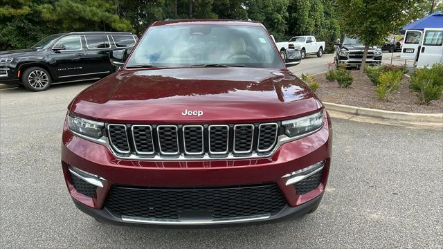 2025 Jeep Grand Cherokee 4xe Base