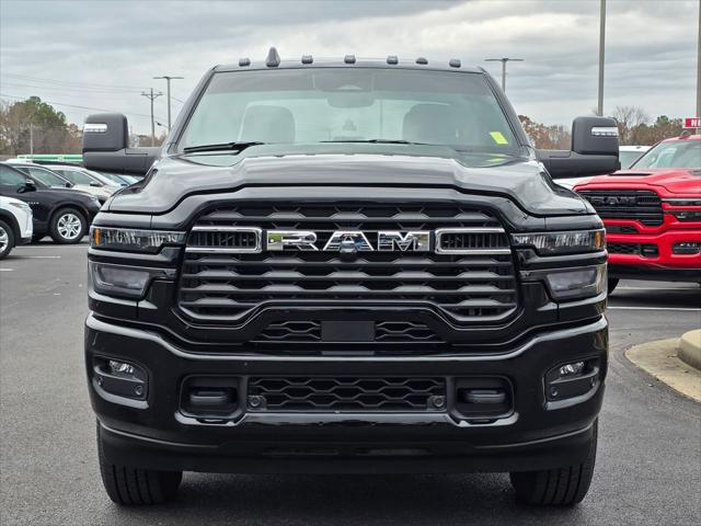 2025 RAM 2500 Big Horn Crew Cab 4x4 64 Box 2025 RAM 2500 Big Horn Crew Cab 4x4 64 Box