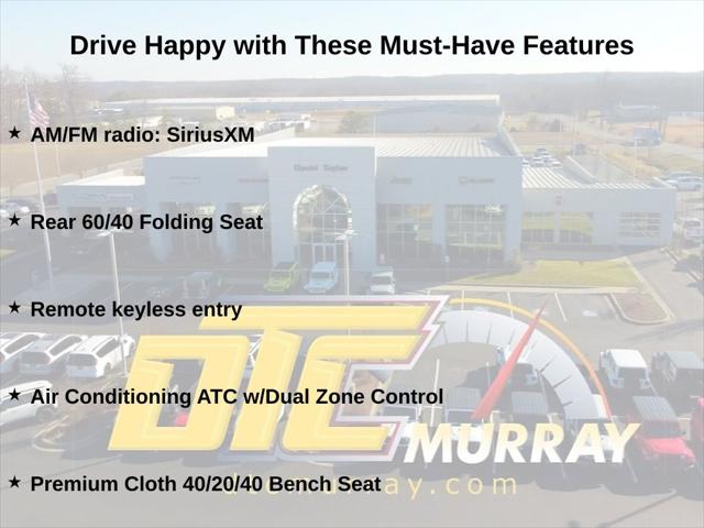 2025 RAM 2500 Big Horn Crew Cab 4x4 64 Box 2025 RAM 2500 Big Horn Crew Cab 4x4 64 Box