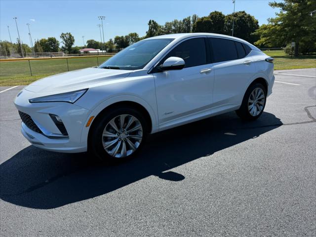 2024 Buick Envista Avenir FWD