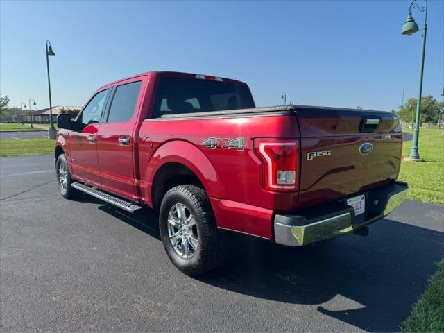 2015 Ford F-150 XLT 2015 Ford F-150 XLT