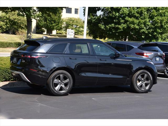2021 Land Rover Range Rover Velar P250 R-Dynamic S 2021 Land Rover Range Rover Velar P250 R-Dynamic S