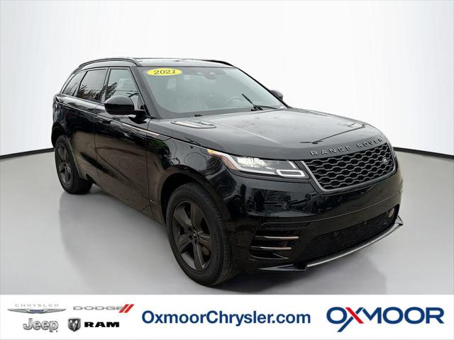 2021 Land Rover Range Rover Velar P250 R-Dynamic S 2021 Land Rover Range Rover Velar P250 R-Dynamic S