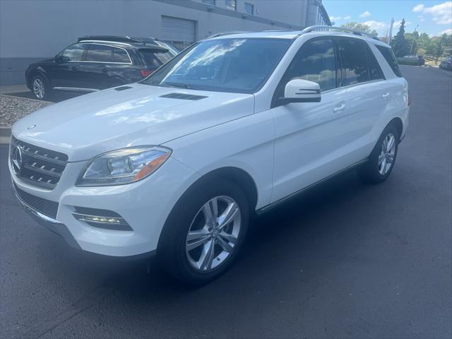 2014 Mercedes-Benz ML 350 4MATIC