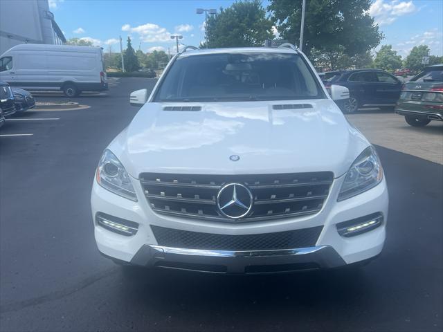 2014 Mercedes-Benz ML 350 4MATIC