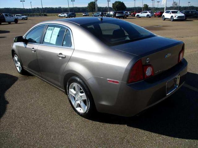 2010 Chevrolet Malibu LS
