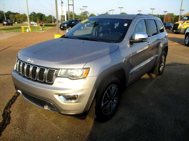2019 Jeep Grand Cherokee Limited 4x2
