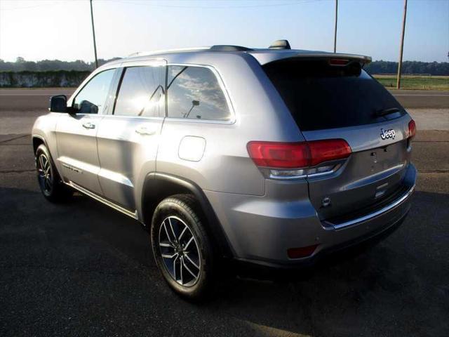 2019 Jeep Grand Cherokee Limited 4x2
