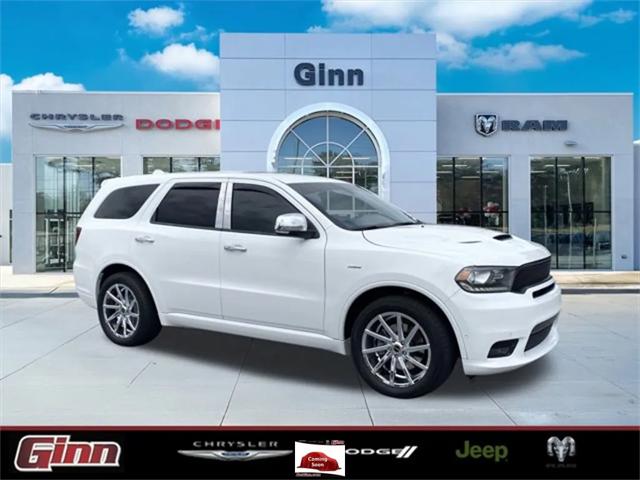 2019 Dodge Durango R/T RWD