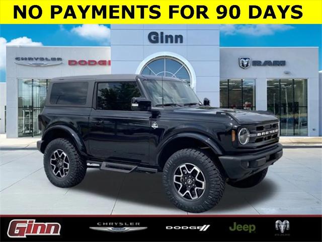 2023 Ford Bronco Outer Banks 2023 Ford Bronco Outer Banks