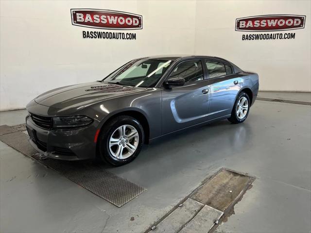 2022 Dodge Charger SXT RWD