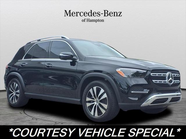 2025 Mercedes-Benz GLE 350 4MATIC