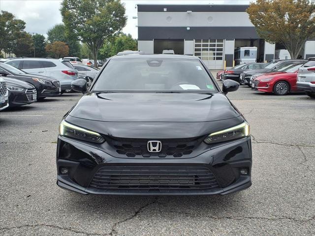 2022 Honda Civic Sport Touring Hatchback