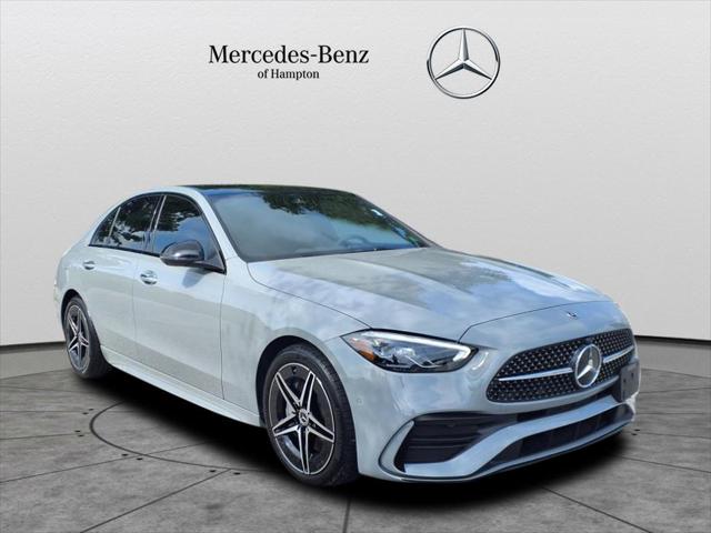 2025 Mercedes-Benz C 300 C 300