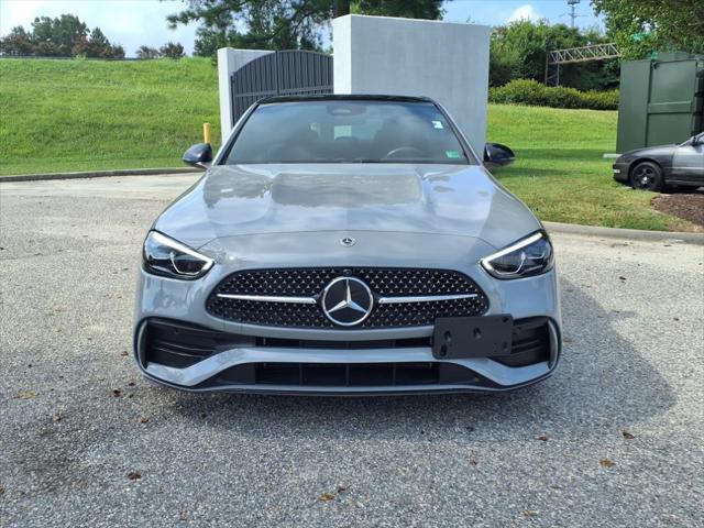 2025 Mercedes-Benz C 300 C 300