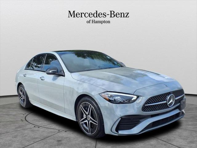 2025 Mercedes-Benz C 300 C 300