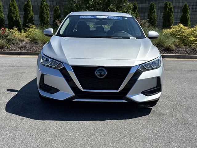 2023 Nissan Sentra SV Xtronic CVT