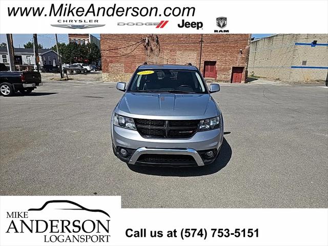 2019 Dodge Journey Crossroad