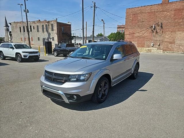 2019 Dodge Journey Crossroad