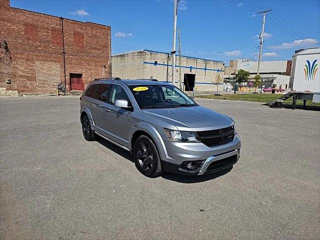 2019 Dodge Journey Crossroad