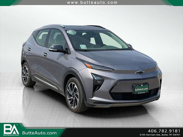 2023 Chevrolet Bolt EUV FWD Premier