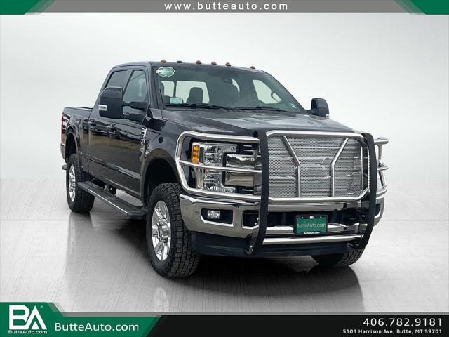 2017 Ford F-350 LARIAT