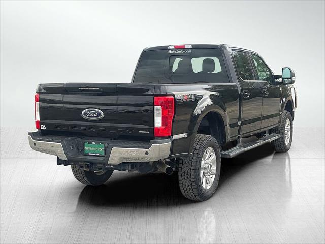 2017 Ford F-350 LARIAT