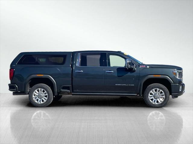 2022 GMC Sierra 2500HD 4WD Crew Cab Standard Bed Denali 2022 GMC Sierra 2500HD 4WD Crew Cab Standard Bed Denali