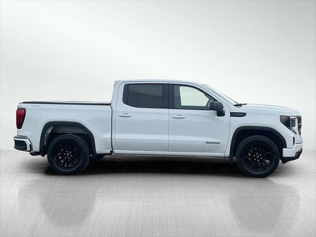 2024 GMC Sierra 1500 4WD Crew Cab Short Box Elevation with 3VL 2024 GMC Sierra 1500 4WD Crew Cab Short Box Elevation with 3VL