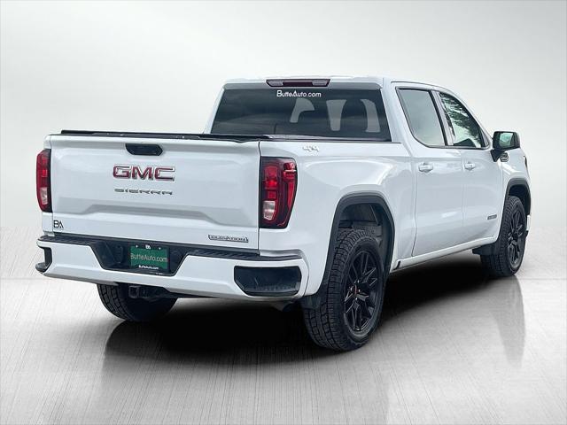 2024 GMC Sierra 1500 4WD Crew Cab Short Box Elevation with 3VL 2024 GMC Sierra 1500 4WD Crew Cab Short Box Elevation with 3VL