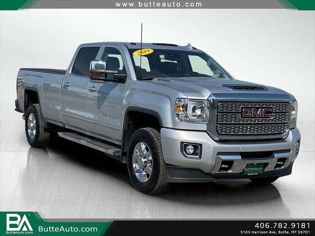 2019 GMC Sierra 3500HD Denali